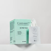 Contours Rx B5 Eyelid Prep Pad (30 Pack)