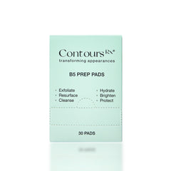 Contours Rx B5 Eyelid Prep Pad (30 Pack) - Professional Salon Brands