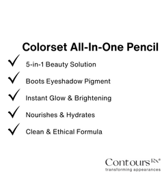 Contours Rx All In One Jumbo Pencil - Professional Salon Brands