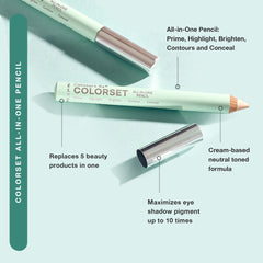 Contours Rx All In One Jumbo Pencil - Professional Salon Brands
