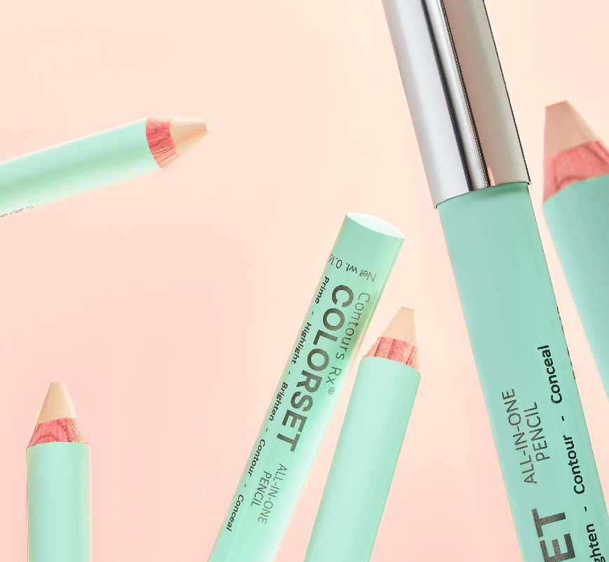 Contours Rx All In One Jumbo Pencil