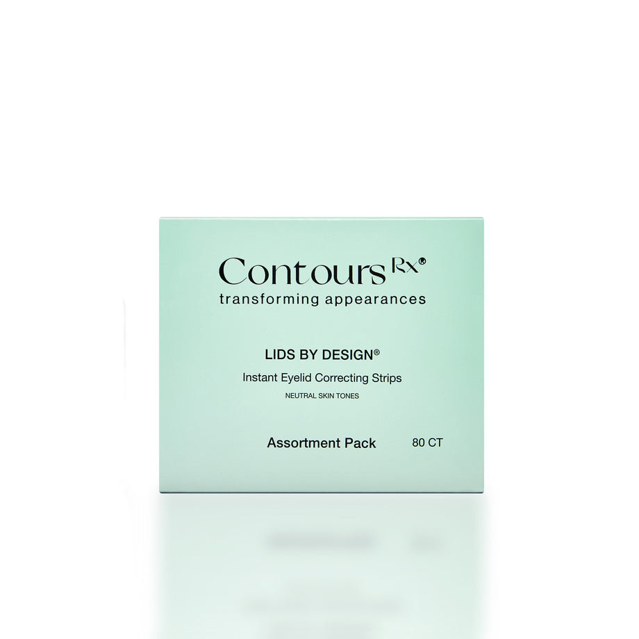 Contours Rx Assortment Pack (80 Strips)