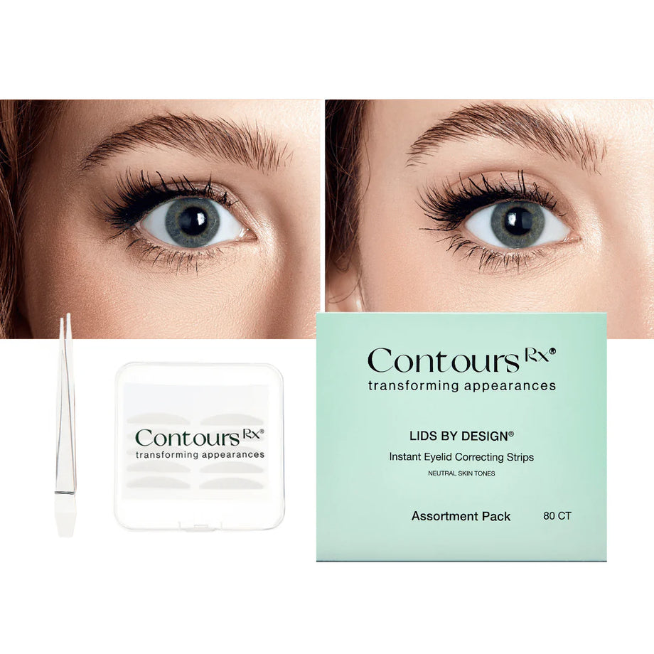 Contours Rx Assortment Pack (80 Strips)