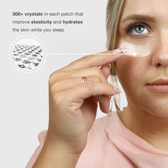 Contours Rx Microcrystal Patches (Set Of 4 Patches) - Professional Salon Brands