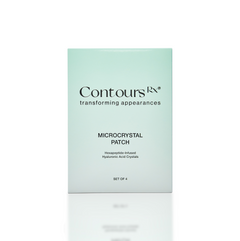 Contours Rx Microcrystal Patches (Set Of 4 Patches) - Professional Salon Brands