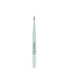 Contours Rx Stainless Steel Tweezer 3" - Professional Salon Brands