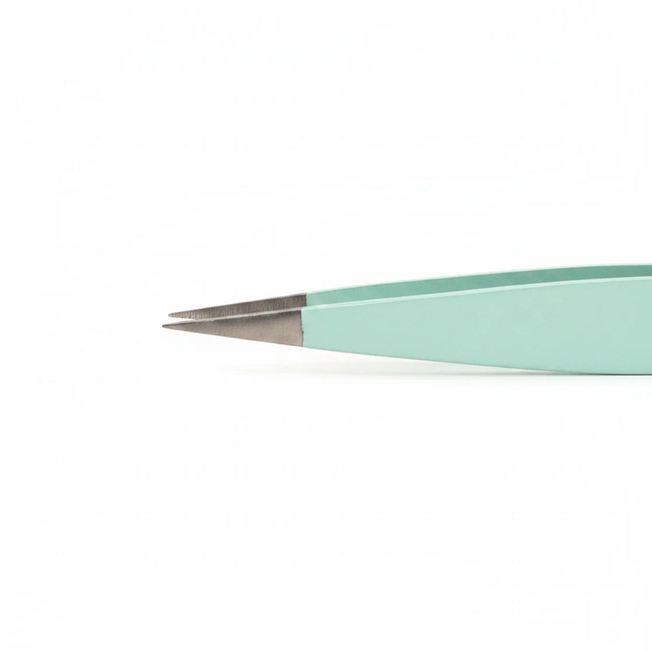 Contours Rx Stainless Steel Tweezer 3"