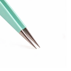 Contours Rx Stainless Steel Tweezer 3"