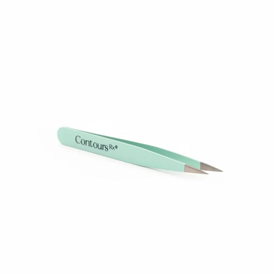 Contours Rx Stainless Steel Tweezer 3"