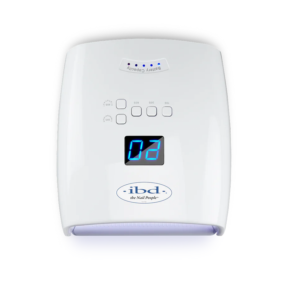 Cordless LED Lamp - IBD - Professional Salon Brands