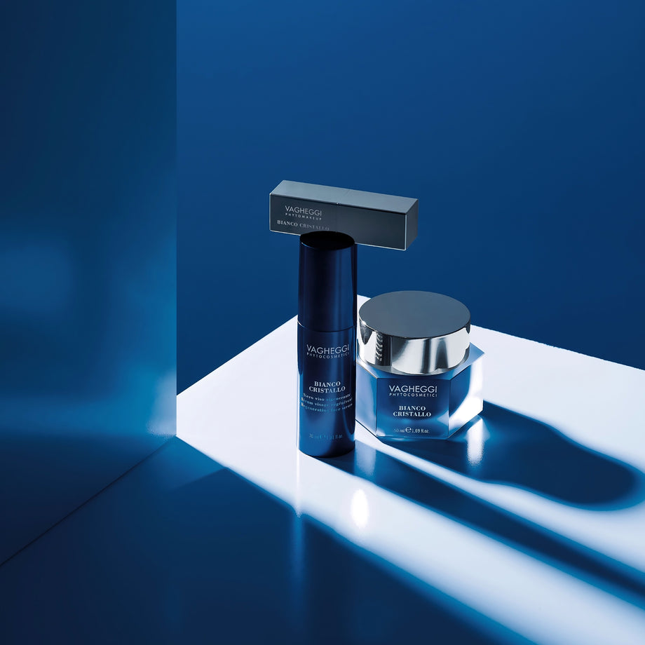 Vagheggi Bianco Cristallo Gift Pack | Limited Edition - Professional Salon Brands