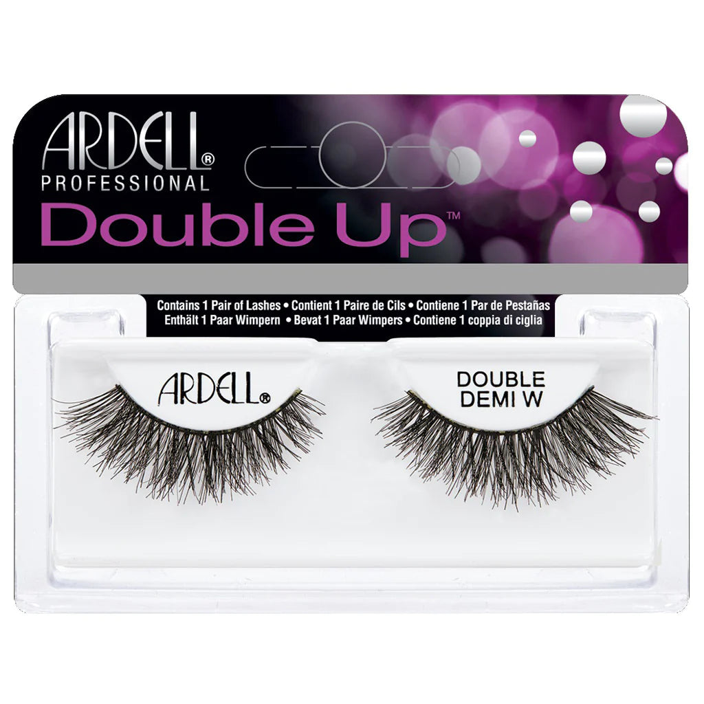 Ardell Lashes Double Up Demi Wispies - Professional Salon Brands