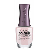 Artistic Colour Revolution Lacquer Don't Sweat The Pink Stuff 15ml