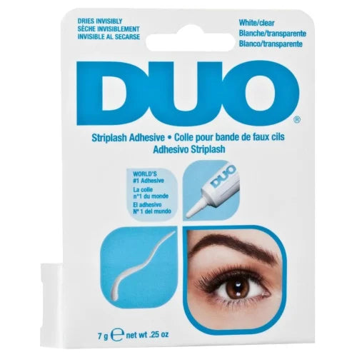 Ardell Duo Strip Adhesive - Clear - Professional Salon Brands