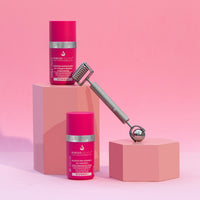 Donna+ Face INTENSIVE LIFTING SET - GYM TONIC + COLL PLUS 15ml