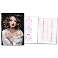 Dateline Appointment Book 4 Column