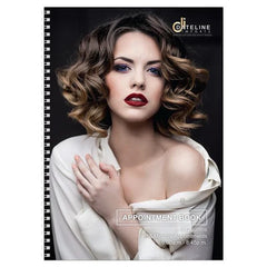 Dateline Appointment Book 4 Column - Professional Salon Brands