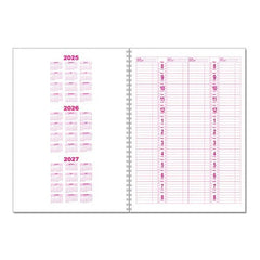 Dateline Appointment Book 4 Column - Professional Salon Brands