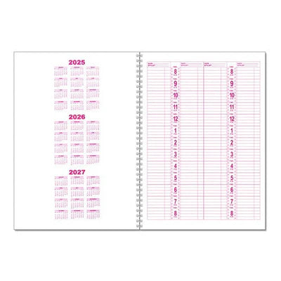 Dateline Appointment Book 4 Column