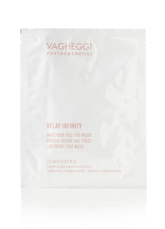Vagheggi Delay Infinity Face Mask 20ml - Professional Salon Brands