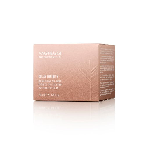 Vagheggi Delay Infinity Day Cream 50ml - Professional Salon Brands