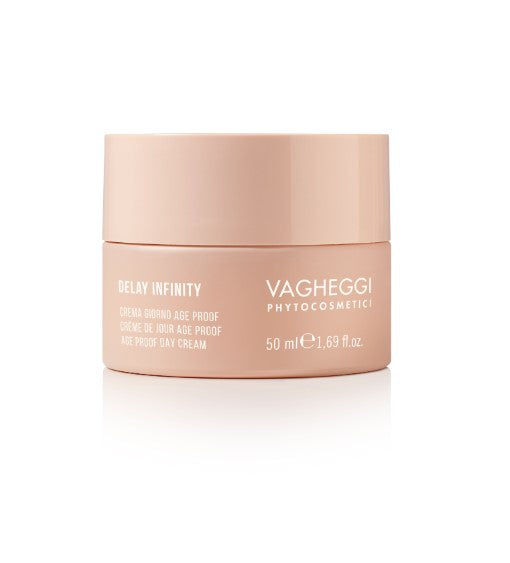 Vagheggi Delay Infinity Day Cream 50ml - Professional Salon Brands