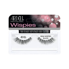 Ardell Lashes Invisibands Demi Wispies Black - Professional Salon Brands