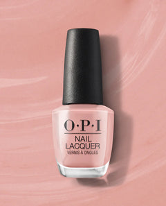 OPI Lacquer Dulce de Leche 15ML - Professional Salon Brands