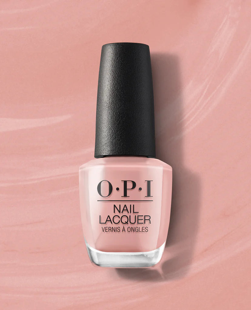 OPI Lacquer Dulce de Leche 15ML