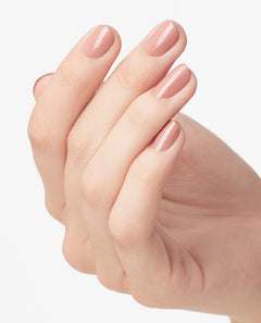 OPI Lacquer Dulce de Leche 15ML - Professional Salon Brands