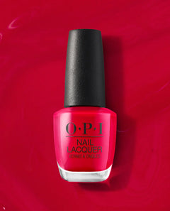 OPI Lacquer Dutch Tulips 15ML - Professional Salon Brands