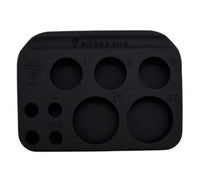 Elleebana Ellee-Palette Black