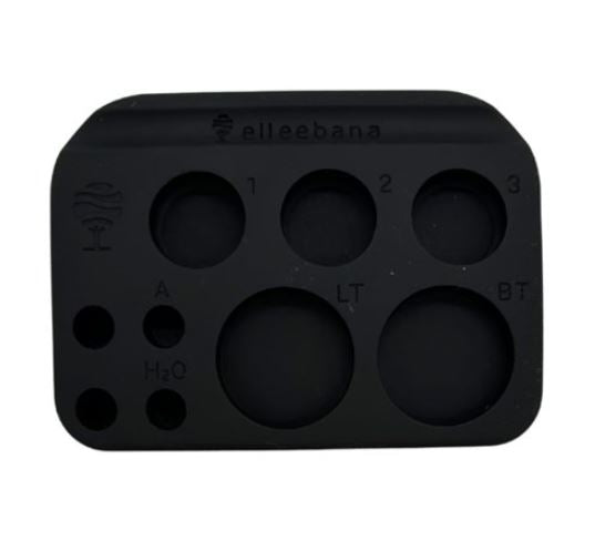Elleebana Ellee-Palette Black