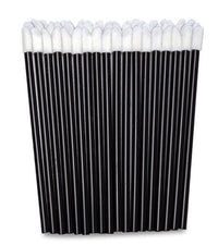 Elleebana Brow Henna - Doe Foot / Angled Lip Brush Applicators 50PK