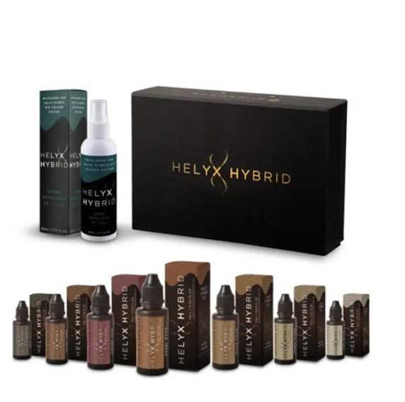 Elleebana Helyx Hybrid Dye Colour Kit
