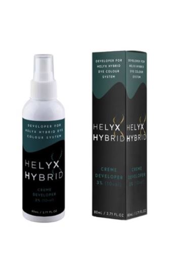 Elleebana Helyx Hybrid Dye Developer Cream 80ML