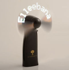 Elleebana Lash Drying Fan - Professional Salon Brands