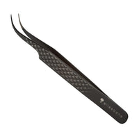 Elleebana Ellee-flow - Pro Curved Non-Fibre Tweezer