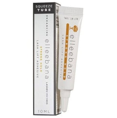 Elleebana Stronghold Lash Lifting Adhesive Squeeze Tube 10ml - Professional Salon Brands