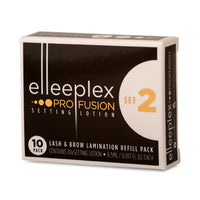 Elleebana Elleeplex Profusion Set 2. Setting Lotion 10pk