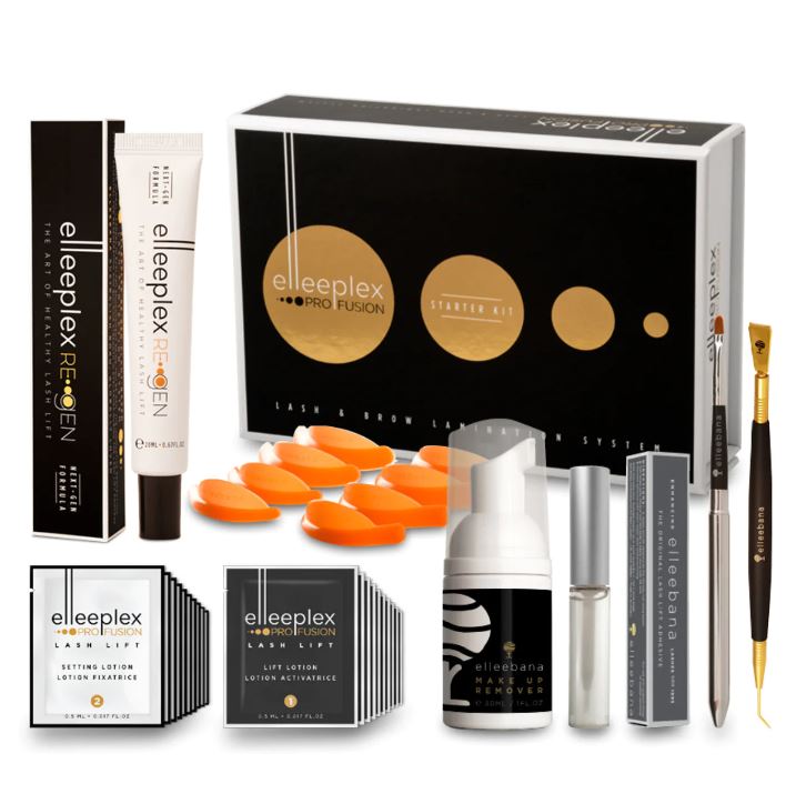 Elleebana Elleeplex Lash & Brow Lamination Kit