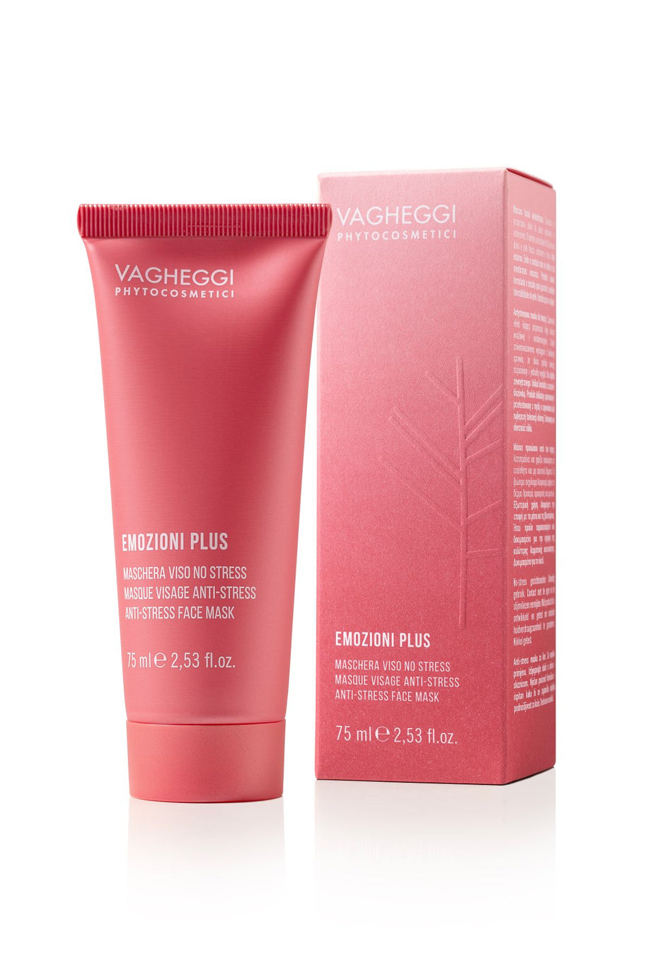 Emozioni Plus Anti Stress Face Mask 75ml