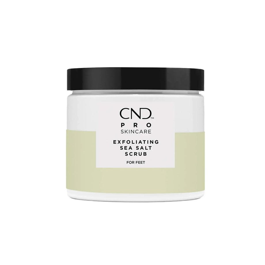 CND Pro Skincare Exfoliating Sea Salt Scrub (Feet) 511 g