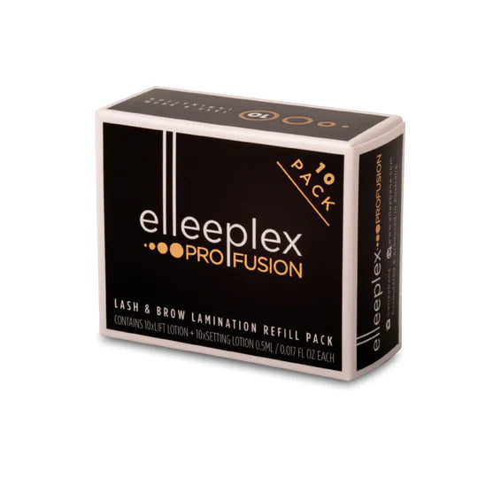 Elleebana Elleeplex Profusion Lash & Brow Lamination 10 Shot Refill Pack