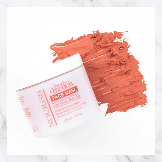 Body Drench Nourish Face Mask 120ml