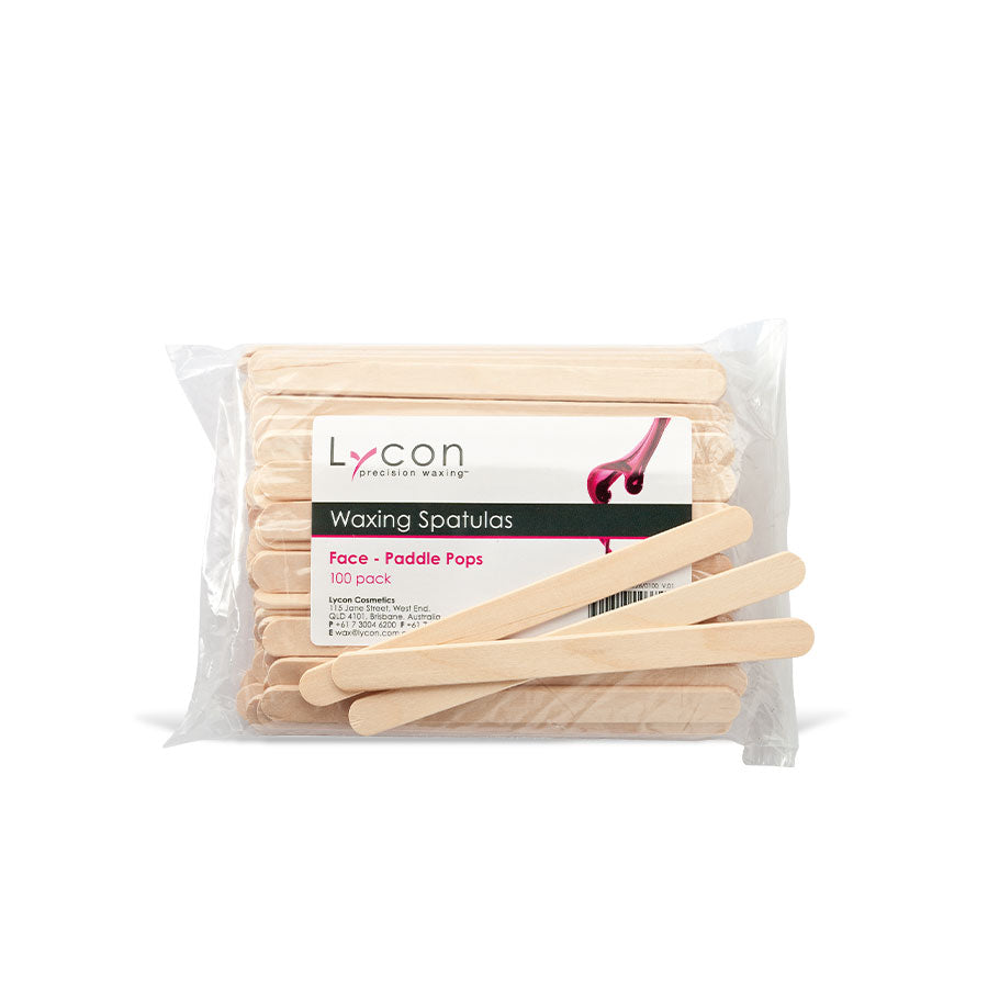 Lycon Paddlepop sticks 100PK