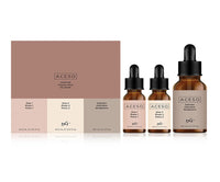 Famous Names Aceso Client Kit - 14.8ml Step One & Step Two + 60ml Debrider