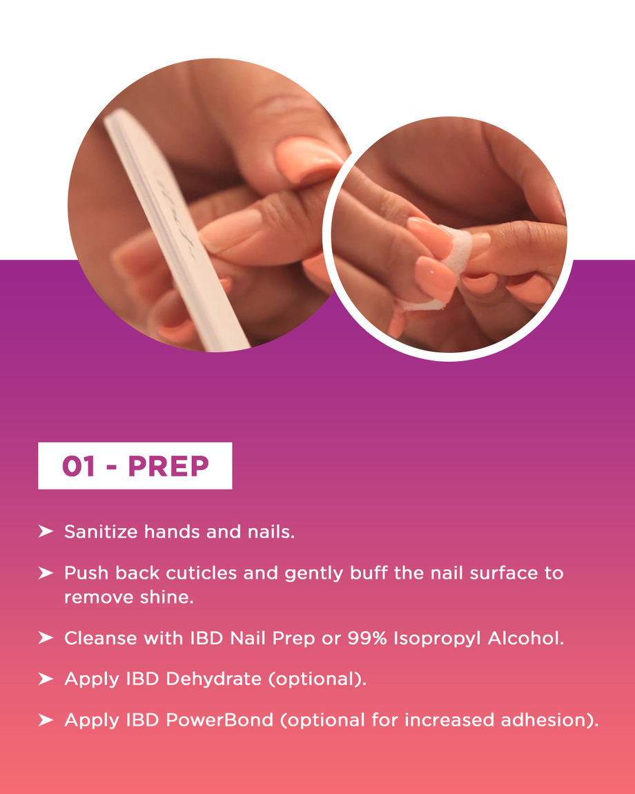 ibd Rubber Gel Sepia 15ml