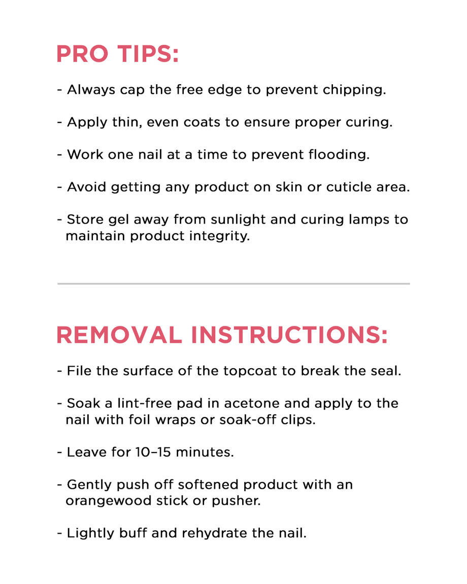 ibd Rubber Gel Capri 15ml
