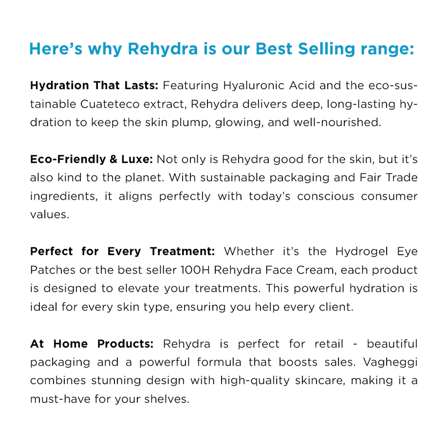 Vagheggi Rehydra Hydrating Cleansing Milk 200ml
